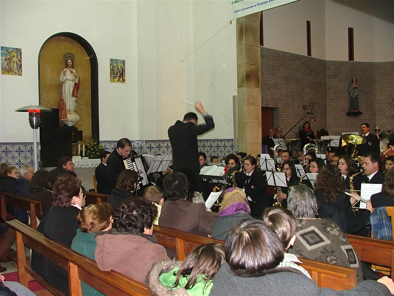 Concerto de Natal 2007