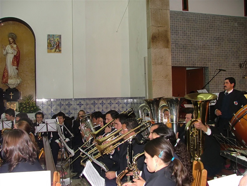 Concerto de Natal 2007