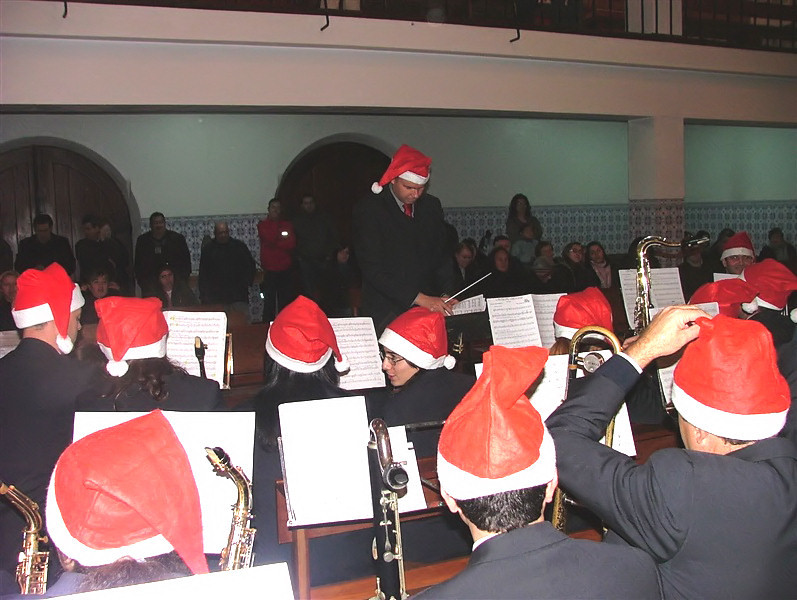 Concerto de Natal 2007
