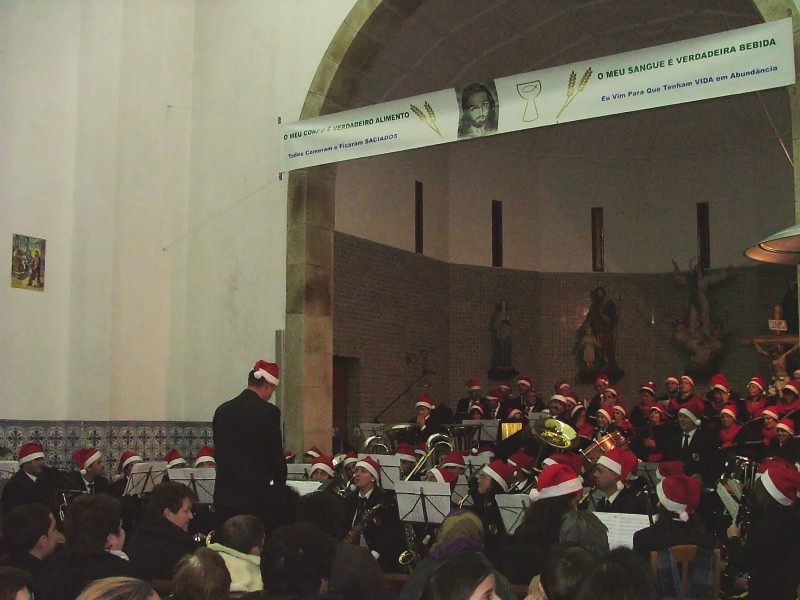 Concerto de Natal 2007