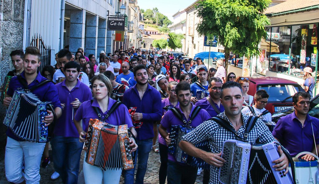 VIII Concentração de Concertinas