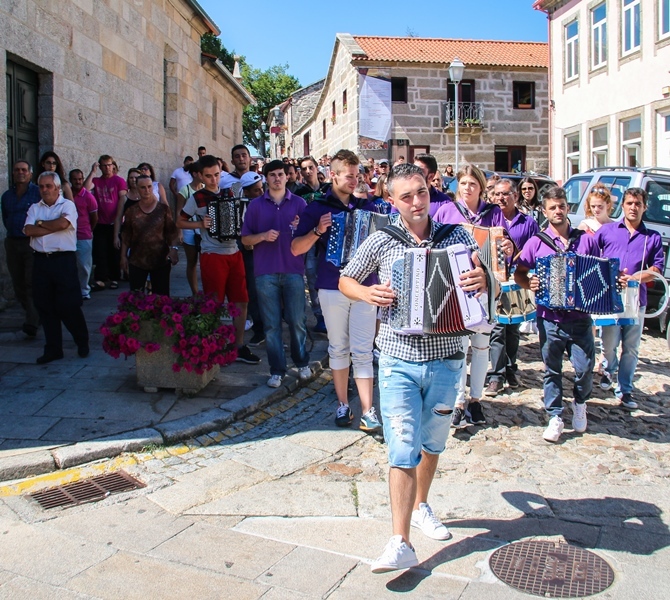 VIII Concentração de Concertinas