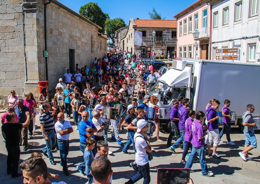 VIII Concentração de Concertinas