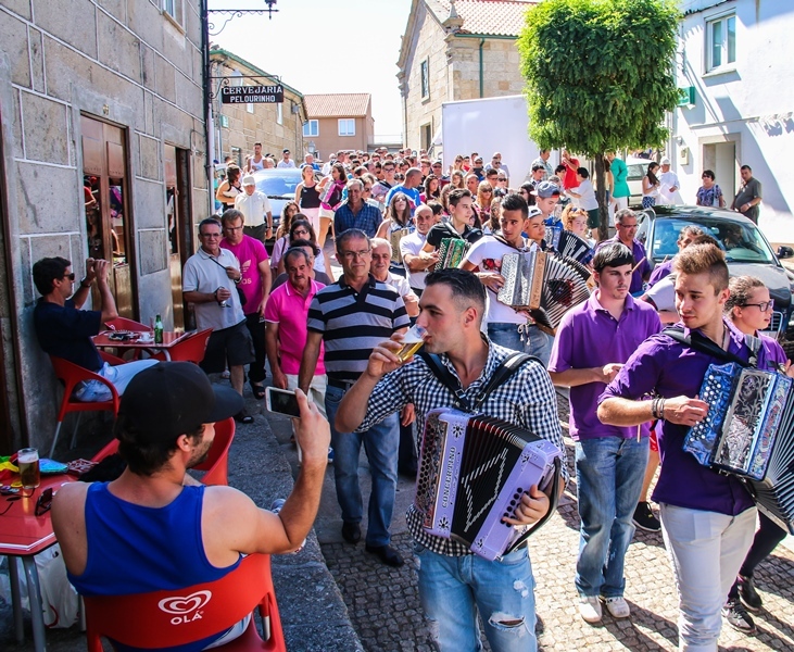 VIII Concentração de Concertinas