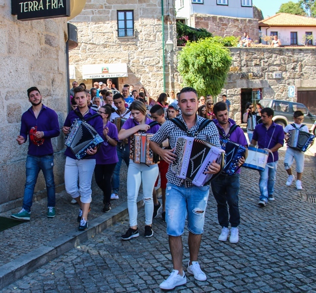 VIII Concentração de Concertinas