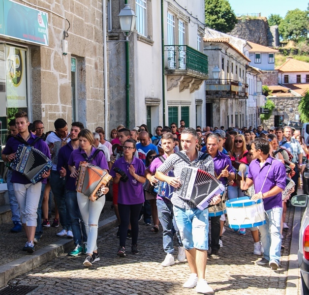 VIII Concentração de Concertinas