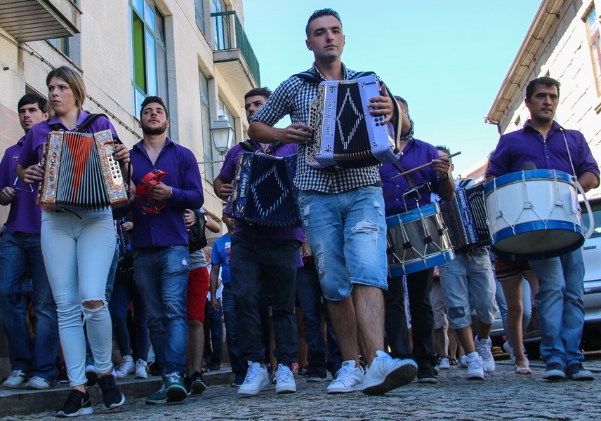 VIII Concentração de Concertinas