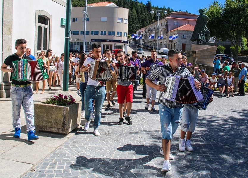 VIII Concentração de Concertinas