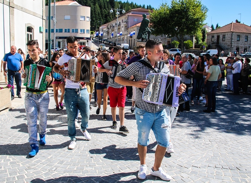 VIII Concentração de Concertinas