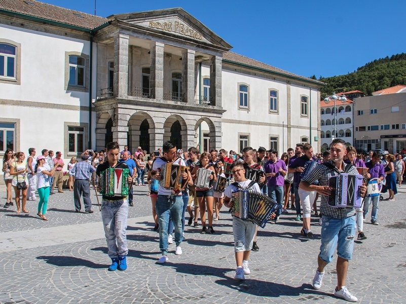 VIII Concentração de Concertinas