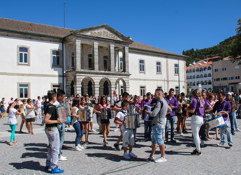 VIII Concentração de Concertinas