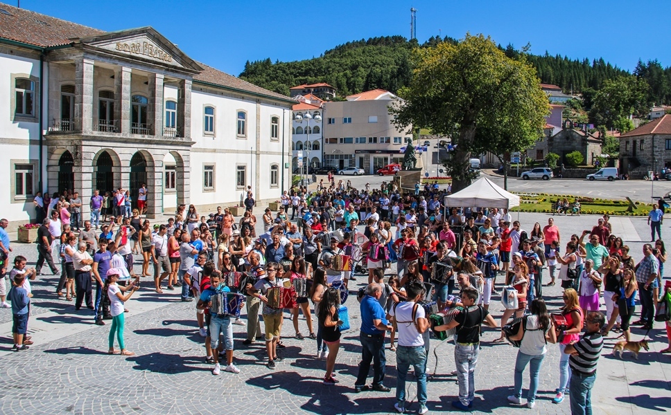 VIII Concentração de Concertinas