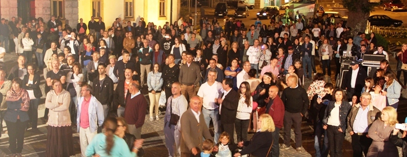 Zézé Fernandes em Montalegre