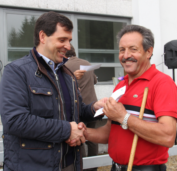 Montalegre - &quot;Feira do Prémio&quot; 2015