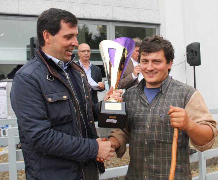 Montalegre - &quot;Feira do Prémio&quot; 2015