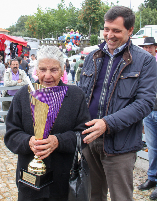 Montalegre - &quot;Feira do Prémio&quot; 2015