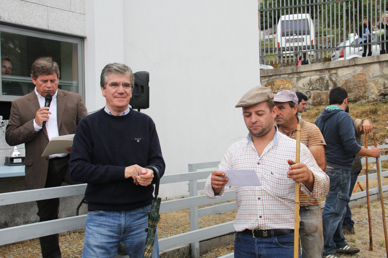 Montalegre - &quot;Feira do Prémio&quot; 2015