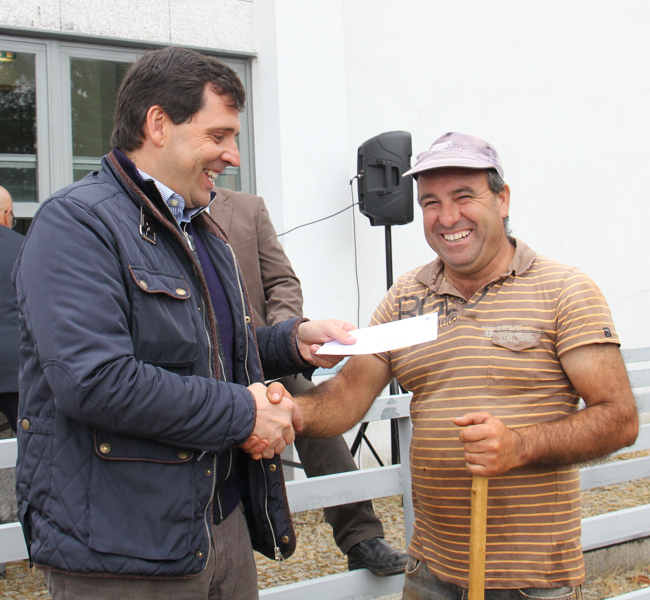 Montalegre - &quot;Feira do Prémio&quot; 2015