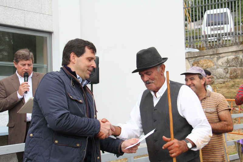 Montalegre - &quot;Feira do Prémio&quot; 2015