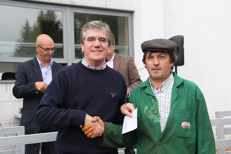Montalegre - "Feira do Prémio" 2015