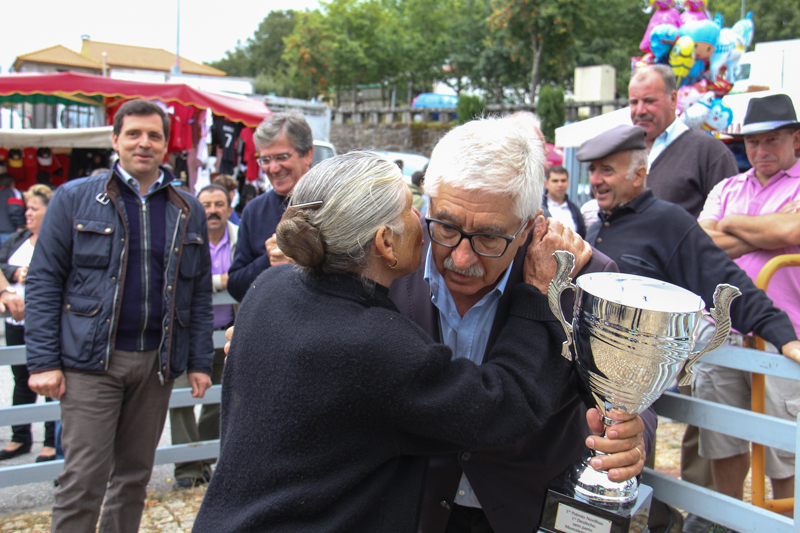 Montalegre - &quot;Feira do Prémio&quot; 2015