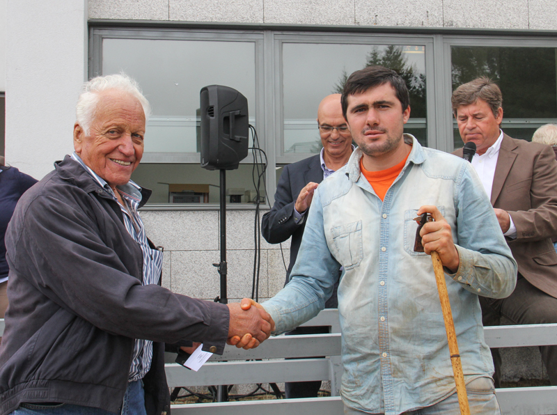 Montalegre - &quot;Feira do Prémio&quot; 2015