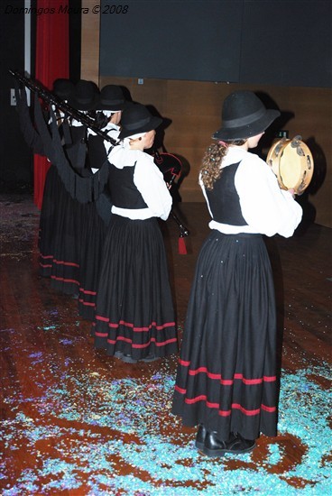 Noite de gala no Auditório Municipal