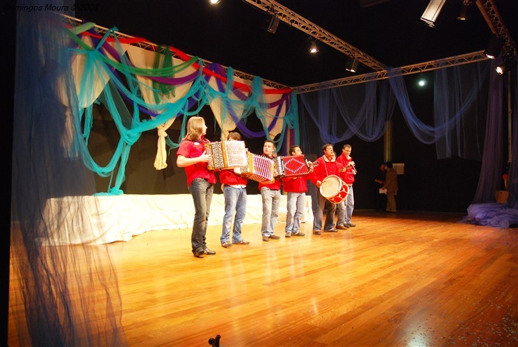 Noite de gala no Auditório Municipal