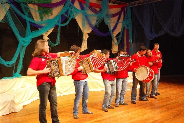 Noite de gala no Auditório Municipal