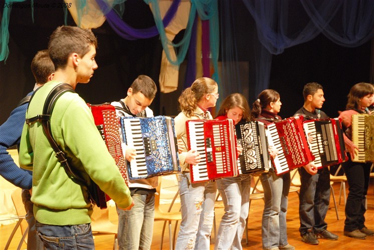 Noite de gala no Auditório Municipal