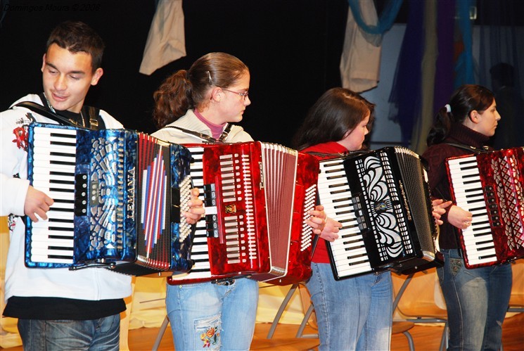 Noite de gala no Auditório Municipal