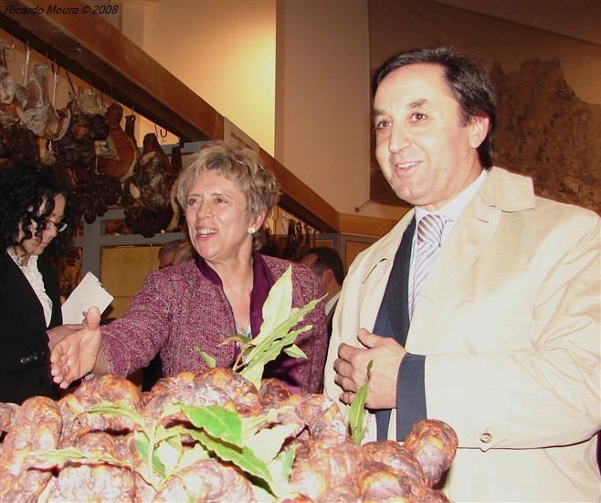 Feira do Fumeiro inaugurada