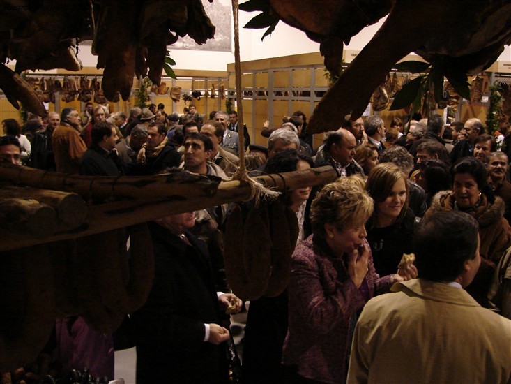 Feira do Fumeiro inaugurada
