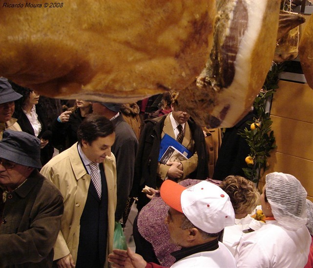 Feira do Fumeiro inaugurada