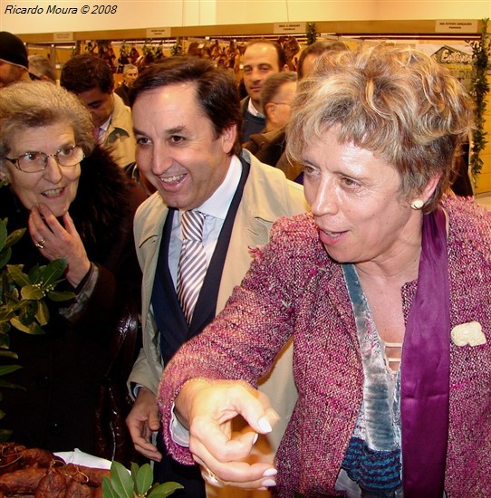 Feira do Fumeiro inaugurada
