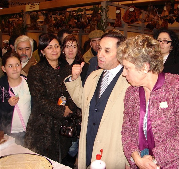 Feira do Fumeiro inaugurada