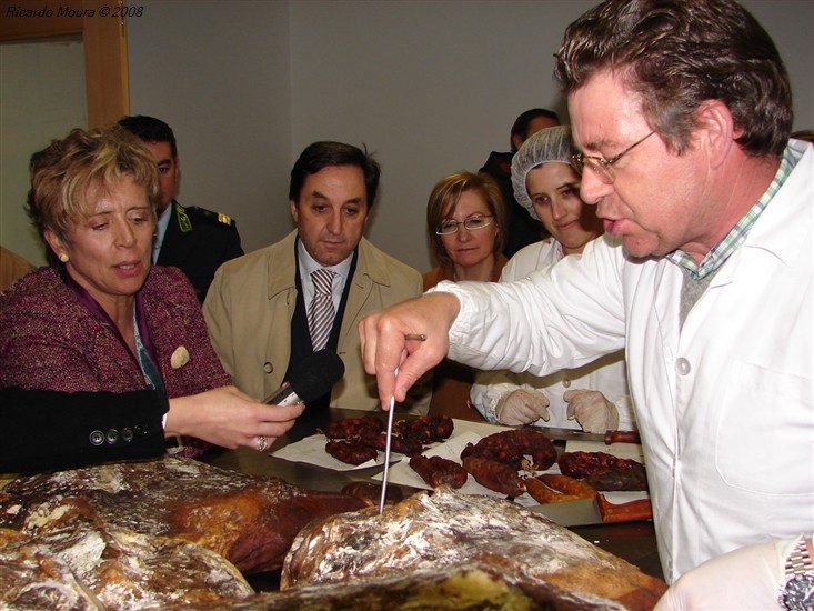 Feira do Fumeiro inaugurada