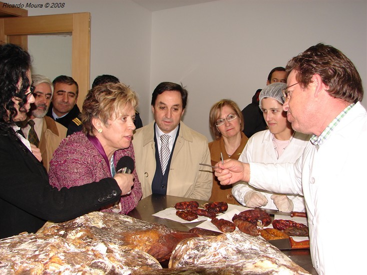 Feira do Fumeiro inaugurada