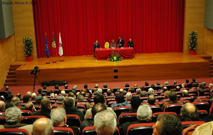Ministra da Cultura inaugurou Auditório Municipal de Montalegre