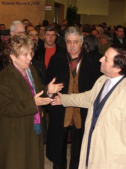 Ministra da Cultura inaugurou Auditório Municipal de Montalegre