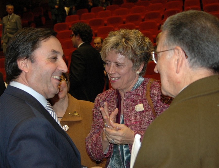 Ministra da Cultura inaugurou Auditório Municipal de Montalegre