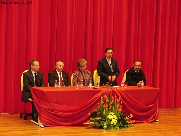 Ministra da Cultura inaugurou Auditório Municipal de Montalegre