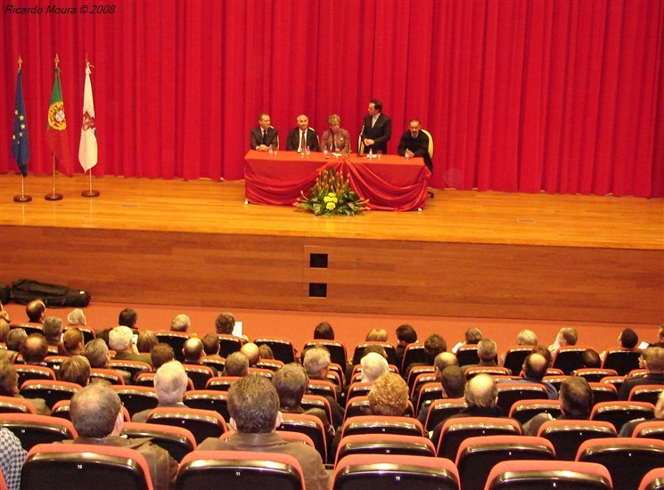 Ministra da Cultura inaugurou Auditório Municipal de Montalegre