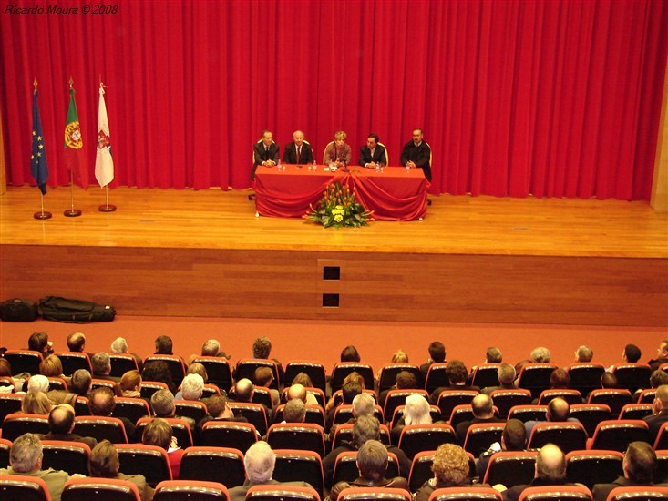 Ministra da Cultura inaugurou Auditório Municipal de Montalegre