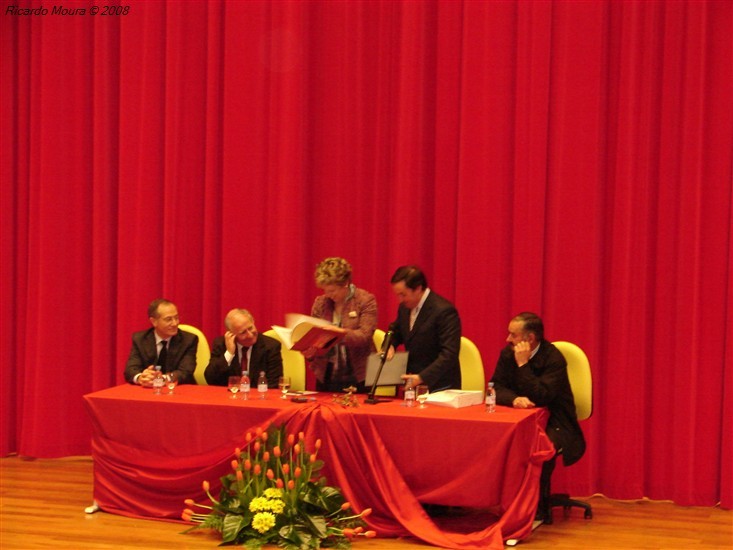 Ministra da Cultura inaugurou Auditório Municipal de Montalegre
