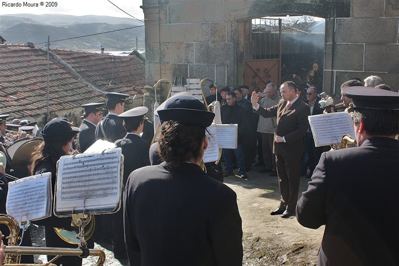 Festa da Banda de Parafita