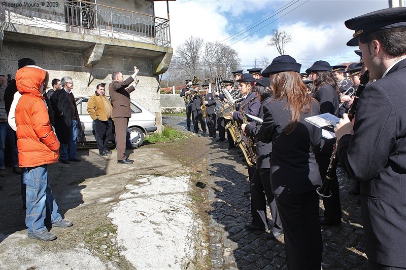 Festa da Banda de Parafita