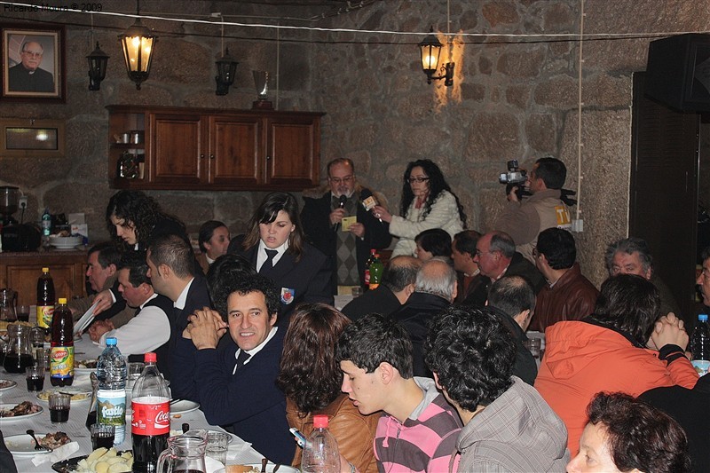 Festa da Banda de Parafita
