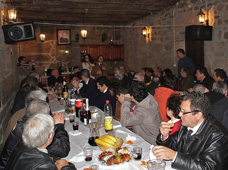 Festa da Banda de Parafita
