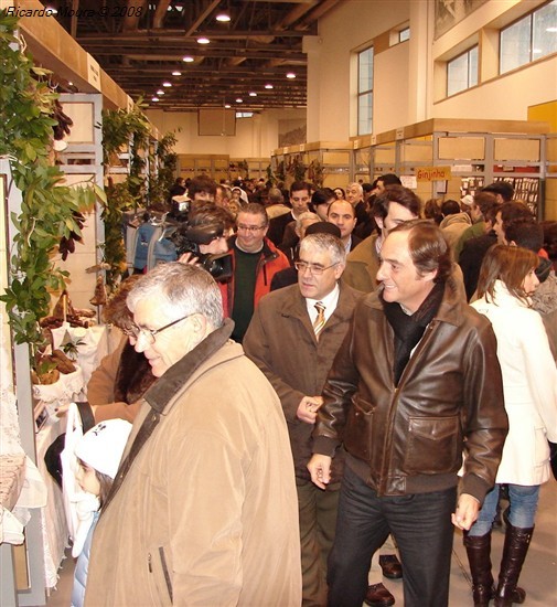 Paulo Portas visitou Feira do Fumeiro